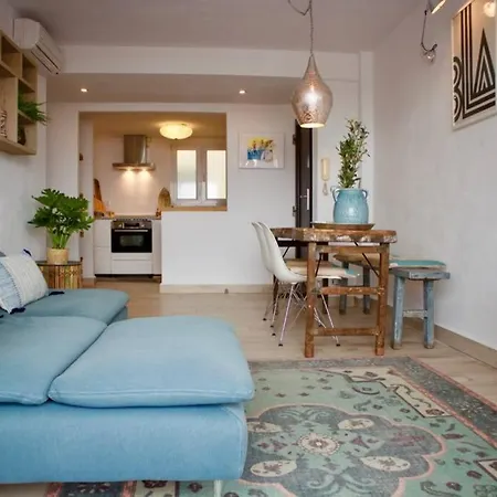 Luxury 50m From Arenal Sandy * Javea