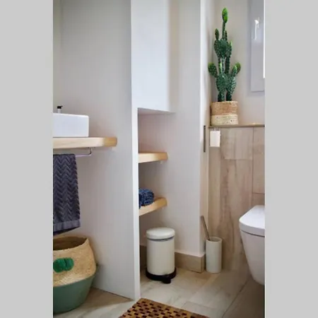 Luxury 50m From Arenal Sandy * Jávea