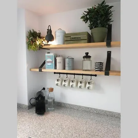 Apartment Luxury 50m From Arenal Sandy *