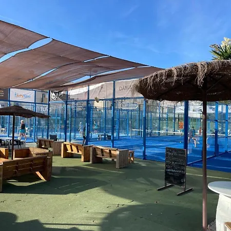 Apartment Luxury 50m From Arenal Sandy Javea